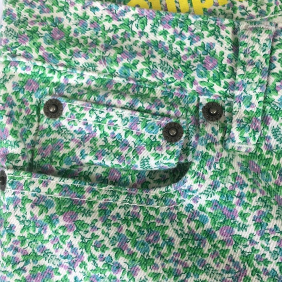 J. Crew Toothpick skinny jeans. Size 27 - Picture 6 of 8